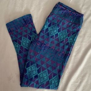 Lularoe TC Leggings
